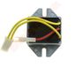 BPC Parts Régulateur de tension adapté pour B&S 16 AMP (393374, 394890, 691185, 797182, 797375, 799147)