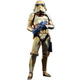 Hot Toys Figuur Hot Toys MMS364 - Star Wars - Stormtrooper Gold Chrome Version