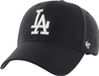 47 Brand MLB Los Angeles Dodgers Kids Cap Zwart