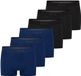 sloggi Heren retro short / pant 6 pack SLG Base