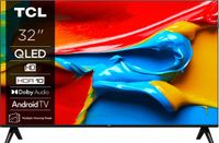 TCL 32V4C / QLED TV / 32 inch / 2025