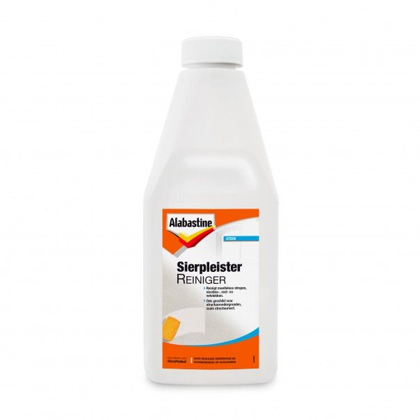 Alabastine Sierpleister reiniger