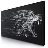 Titanwolf - Oversized Gaming Muismat 1200 x 600 mm XXXL