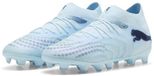 Puma Kinderen Future 9 Pro FG/AG JR Voetbalschoenen Icy Blue-Blue Jewel