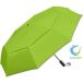Fare Jumbomagic Windfighter 2.0 Parapluie de golf de poche à ouverture et fermeture automatiques