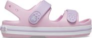 Crocs Crocband Cruiser Sandal Toddler Roze Sandaaltjes 24/25
