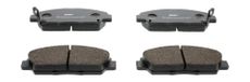 Ferodo FDB904 PREMIER remvoeringset, schijfrem - (4-delig) - (4 stuks)