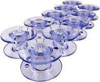 Brother Naaimachine Spoeltjes 10 Stuks - Spoelen Kunststof 11.5 mm