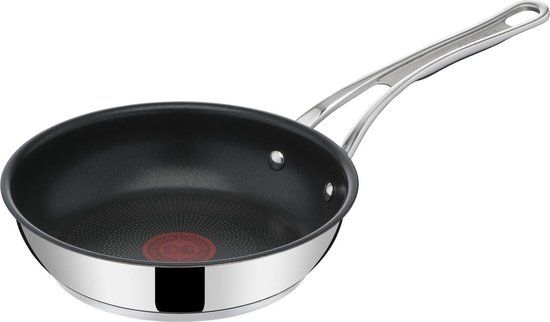 Tefal Jamie Oliver Cook's Classic Koekenpan - 20 cm - Inductie