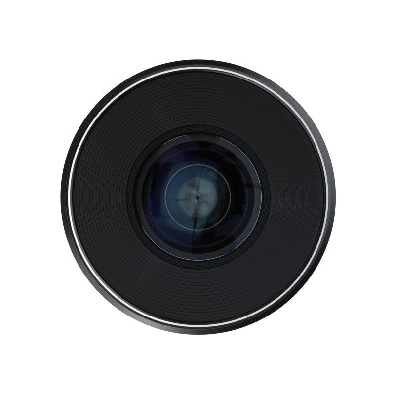 7Artisans HOPE Prime S35 25mm T2.1 Cinema Lens - Fujifilm X - Black