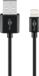 Goobay 72904 Zwart 0,5m