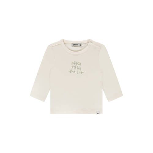 Babyface longsleeve ecru