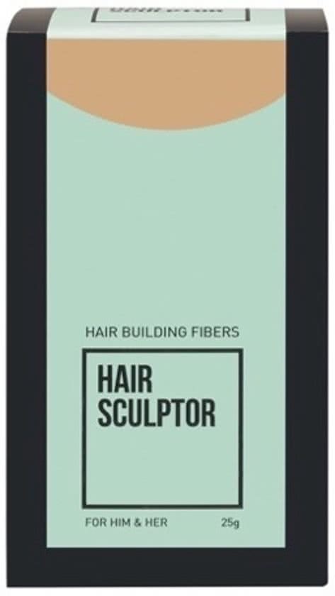 Kapperskorting Hair Sculptor Building Fibers blond 25gr