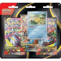 Pokemon Verzamelkaarten Me 01 Blister 3Bs (Tripack)