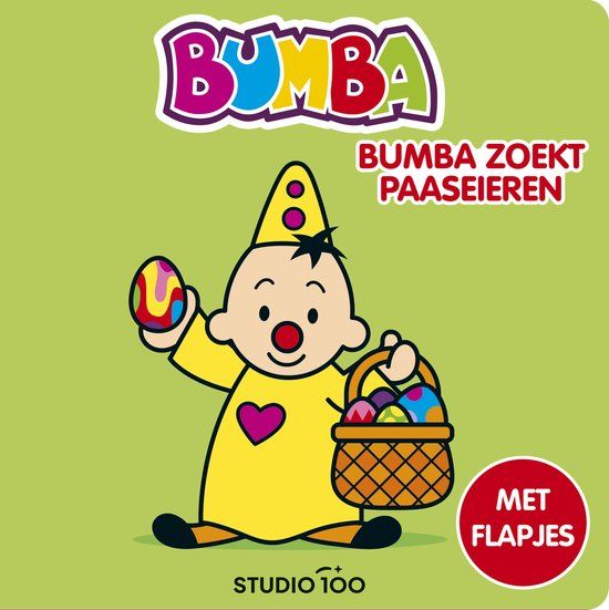 Bumba - Bumba zoekt paaseieren