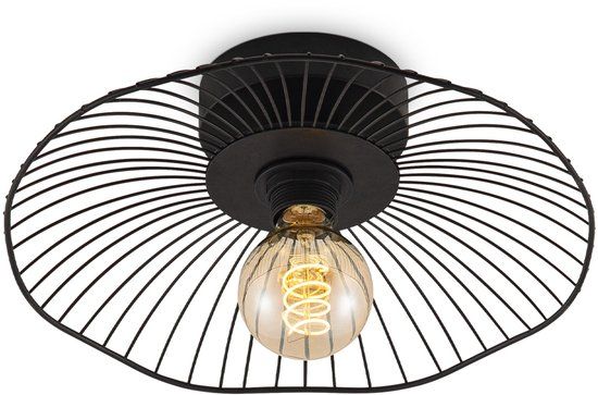 Home Sweet Home Industriële Plafondlamp