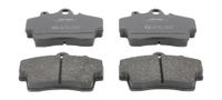 Ferodo FDB1307 PREMIER remblokkenset, schijfrem - (4-delig) - (4 stuks) | Compatibel met: PORSCHE 911, 911, 911 Cabriolet, 911 Cabriolet, 911 Targa, 911 Targa, BOXSTER, BOXSTER, BOXSTER Spyder