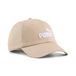 PUMA Casquette de baseball à logo N° 1 ESS, Accessoires, Beige, OSFA