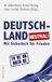 Deutschland Westend Deutschland neutral!: Mit Sicherheit für Frieden