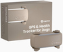 Tractive DOG 6 PET GPS Tracker - Brown
