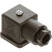 Molex WOD Industrial Solution 1210230341 Klepstekker Zwart Inhoud: 1 stuk(s)
