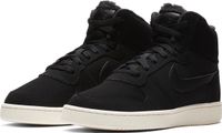 Nike Ebernon Mid WTR Special Edition Dames Sneakers - Zwart