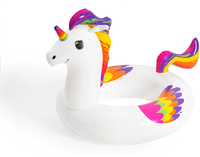 Bestway Unicorn Zwemring - 110cm - Multi