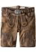 STOCKERPOINT Klederdracht broek 'Jordan' bruin