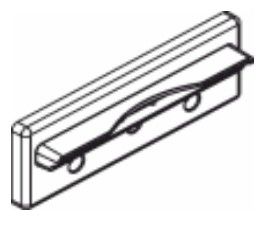 Zebra P1011185 - Reserveonderdelen voor printer/scanner