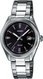 Casio Montre Argent Femme