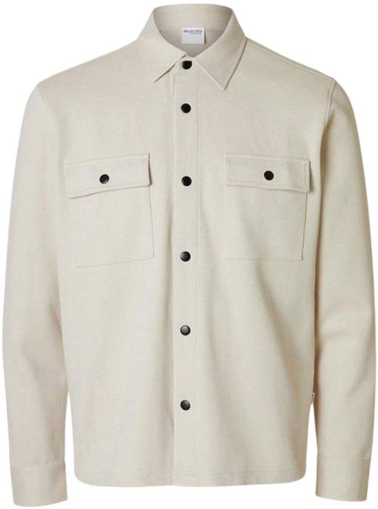 Selected Jackie Overshirt Heren - Maat XL