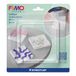 STAEDTLER FIMO Casting Moulds Vierkant