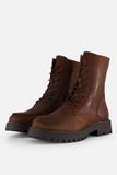Cellini Veterboots bruin Nubuck - Maat 42