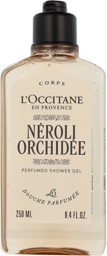 L'Occitane NÉROLI & ORCHIDÉE shower gel 250 ml