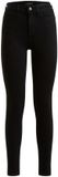 Guess Jeans Vrouwen Zwart Maat 27