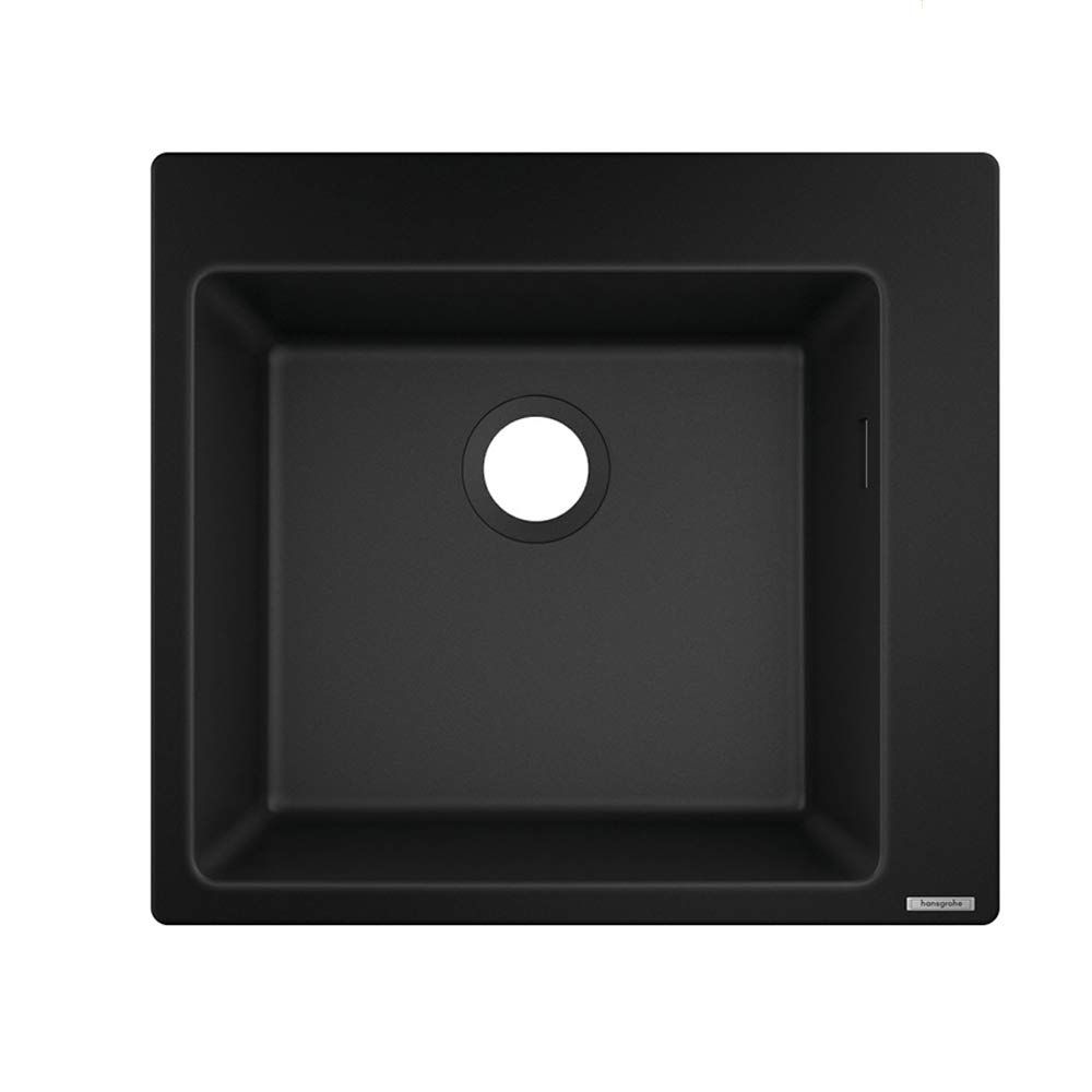 Hansgrohe Inbouw Spoelbak - 4059625104781