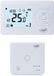 PNI CT62 Slimme Thermostaat Transparant
