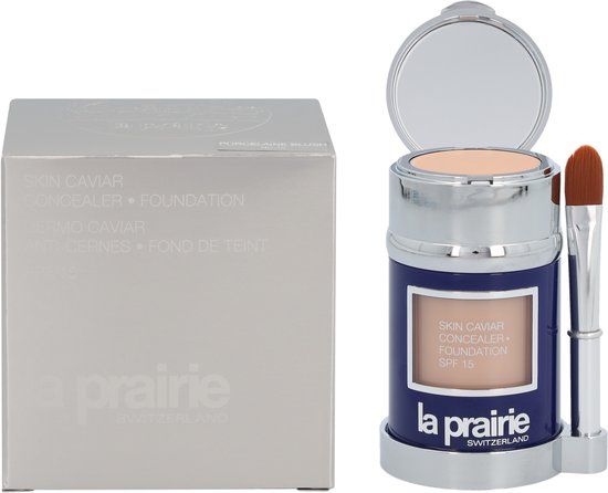 La Prairie Skin Concealer Foundation SPF15 - Porcelaine Blush - 32ml