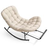 VASAGLE Schommelstoel LYY062WZ01