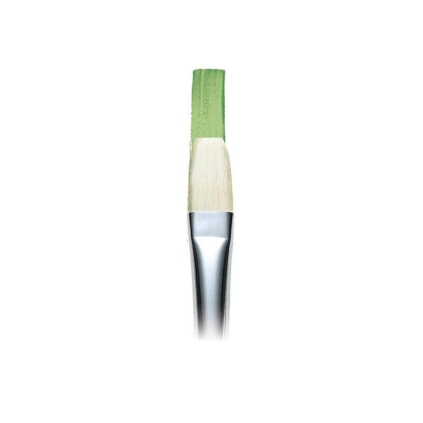 Winsor & Newton Winton Oil Paint Brush Flat (Number 3)