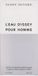Issey Miyake L'Eau d'Issey Pour Homme Aftershave Lotion 100ml
