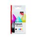 Epson 16XL T1636 Zwart + 3 Kleuren HC Cartouche d'encre