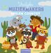 Geluidenboek. Clavis Uitgeverij Vrolijke muziekmakers spelen country