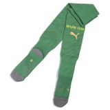 PUMA Sportsokken 'Borussia Dortmund 25/26' geel / grijs gemêleerd / groen