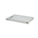 Schroff 1 U grille d'aération pour armoire de ventilation 19 pouces, 3 ventilateurs, perforé à l'avant, 193 mm, RAL 9006