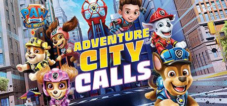 BANDAI NAMCO Entertainment Namco Bandai paw patrol the movie adventure: city calls - PlayStation 4
