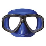 Omer Abalon Speervissen Masker Zwart