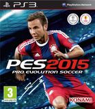 Konami Pro Evolution Soccer 2015