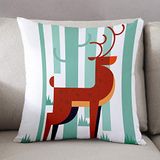 Bonamiason Decoratieve kussenslopen 45x45 cm
