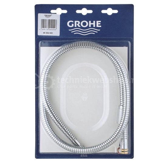 GROHE Doucheslang 1500mm Chroom